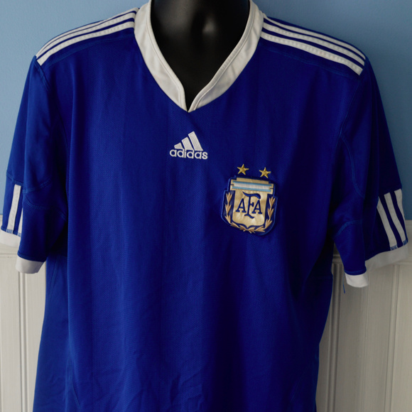 afa soccer jersey
